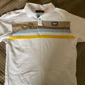 Men’s Coogi Polo